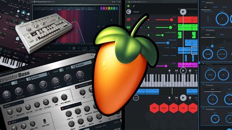Flstudio download - Jul 11, 2023 · Automate the software's parameters or those of the synthesizer in many ways. Use Fruity Loops as a VST instrument or via Rewire from any DAW. Carry out live performances including video effects. Large number of effects: reverb, delay, filters, dynamics processors, etc. Includes support for VST, DX, and FL Native (the program's format) plug-ins. 